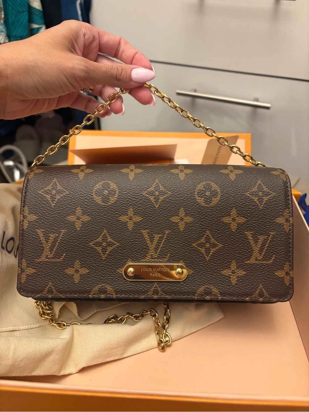 Louis Vuitton Lily - Picture 6 of 13